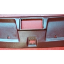 Verkleidung Dachrahmen rot bei Schiebedach Mercedes W126 1266906225 3111