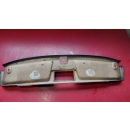 Verkleidung Dachrahmen rot bei Schiebedach Mercedes W126 1266906225 3111