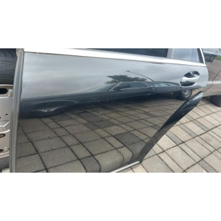 Tür hinten links kurz 197 obsidianschwarz Mercedes W221 S-Klasse 2217300305