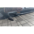 Tür hinten links kurz 197 obsidianschwarz Mercedes W221 S-Klasse 2217300305