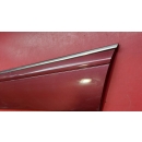 Beplankung Tür hinten links navarrarot 3521 Mercedes W126 SE 1266905940