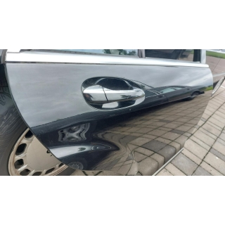 Tür hinten rechts kurz 197 obsidianschwarz Mercedes W221 S-Klasse 2217300405