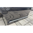 Tür hinten rechts kurz 197 obsidianschwarz Mercedes W221 S-Klasse 2217300405