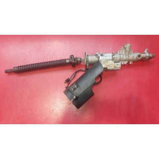 Elektrische Lenksäule Nachrüstset Mercedes W126 SE SEL SEC mit Schalter