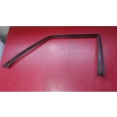 Verkleidung Türrahmen vorn links rot Mercedes W126 SE SEL 1267250371 3112
