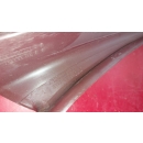 Verkleidung Türrahmen vorn links rot Mercedes W126 SE SEL 1267250371 3112