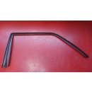 Verkleidung Türrahmen hinten links rot Mercedes W126 SE 1267350571 3112