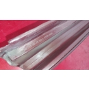 Verkleidung Türrahmen hinten links rot Mercedes W126 SE 1267350571 3112