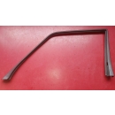Verkleidung Türrahmen vorn rechts rot Mercedes W126 SE SEL 1267250471 3112