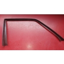 Verkleidung Türrahmen vorn rechts rot Mercedes W126 SE SEL 1267250471 3112