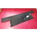 Verkleidung Rückwand Kofferraum Velours rot Mercedes W126 SE SEL 1266940390 3124