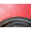 2 Gummiauflage 13 mm, 3 Noppen Federn vorn ORIGINAL Mercedes W126 1263210984