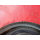 2 Gummiauflage 13 mm, 3 Noppen Federn vorn ORIGINAL Mercedes W126 1263210984