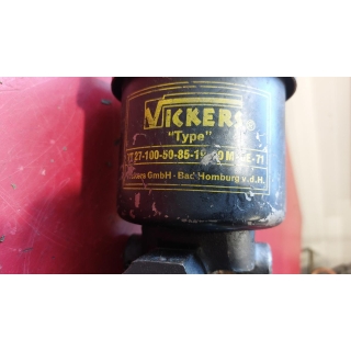 Servopumpe Lenkhelfpumpe Vickers Typ 01 Mercedes W108 W109 W111 W110 1804600083