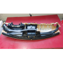 Armaturenbrett schwarz anthrazit Mercedes W209 CLK Coupe Cabrio 2096800287 9C52