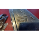 Abdeckung innen Aussenspiegel rechts Chrom ohne Loch Mercedes W123 1237250411