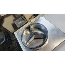 Stern Kühlergrill Guss schwer Mercedes R107 C107 SL SLC 1078800186 1078800386