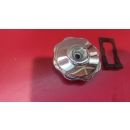 Rosette Stern Emblem Kühler Chrom Mercedes W108 W109 1088880117