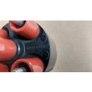 Verteilerkappe ORIGINAL Bosch Mercedes W124 W201 W460 200 230 0001584302