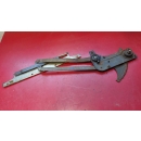 Fensterheber mechanisch vorne rechts Mercedes W111 Coupe Cabrio 1117256402