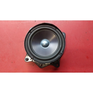 Lautsprecher Tür hinten rechts links Soundsystem LOGIC7 Mercedes W221 2218203702