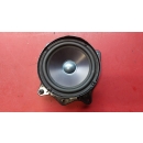 Lautsprecher Tür hinten rechts links Soundsystem...