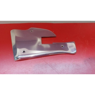 Abdeckung Beschlag Tür innen links Chrom Mercedes C107 SLC 1077250594