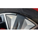 Alufelge Reifen 9 x 21 Zoll 5x112 ET 36 5A02654 BMW iX I20 Aluminum 255/50 R 21