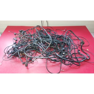 Kabelbaum komplett Innenraum Mercedes W126 260SE 300SE ohne Klima