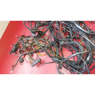 Kabelbaum komplett Innenraum Mercedes W126 260SE 300SE ohne Klima