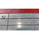 Verkleidung Heckklappe unten grau Mercedes W124 Kombi 1247400119 7101