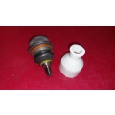 Traggelenk links rechts vorne NEU ORIGINAL Mercedes W116 W123 W126 1163330927