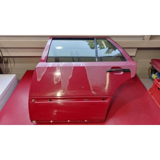 Tür hinten links 582 imperialrot Mercedes W124 T-Modell 1247301905 Kombi