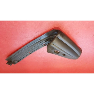 Stoßstangenecke vorne links Gummi schwarz ORIGINAL Mercedes W123 1238852723