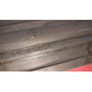 Stoßstangenecke vorne links Gummi schwarz ORIGINAL Mercedes W123 1238852723