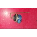 Stellelement Zentralverriegelung Tankdeckel Mercedes W116 W107 1078001275