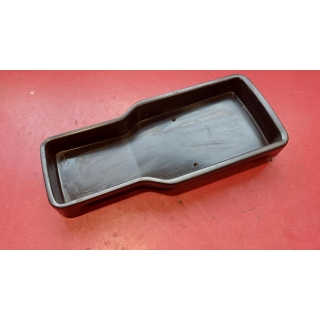 Ablagefach vorne mitte braun NEUWERTIG Mercedes W110 W111 1118410274