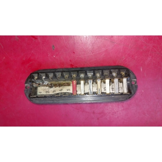 Sicherungsdose Sicherungsbox Mercedes W110 W108 1105400050