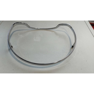 Hupenring Chrom Signalring Lenkrad Mercedes W100 W108 W110 W111 W113 1004640115