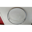 Hupenring Chrom Signalring rund Lenkrad Mercedes W113 W121 W128 W189 1114640615