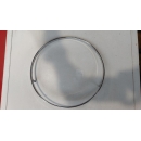 Hupenring Chrom Signalring rund Lenkrad Mercedes W113 W121 W128 W189 1114640615