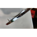 Hupenring Chrom Signalring rund Lenkrad Mercedes W113 W121 W128 W189 1114640615