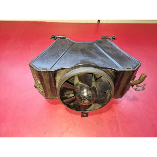 Heizungskasten Wärmetauscher Gebläsemotor Mercedes W110 Heckflosse 1108300262