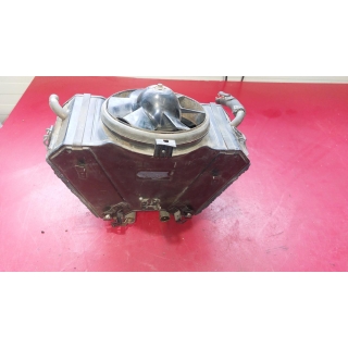Heizungskasten Wärmetauscher Gebläsemotor Mercedes W110 Heckflosse 1108300462