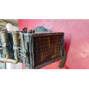 Heizungskasten Wärmetauscher Gebläsemotor Mercedes W110 Heckflosse 1108300462