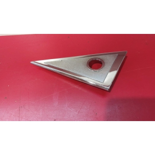 Abdeckung Aussenspiegel innen links Chrom Mercedes W114 W115 1157250511