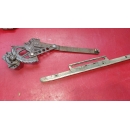 Fensterheber mechanisch vorne rechts Mercedes W110 W111  W114 W115 1157251002