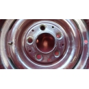 Stahlfelge 5 x 13 ORIGINAL Mercedes W110 W111 W120 Lemmerz 1104001102