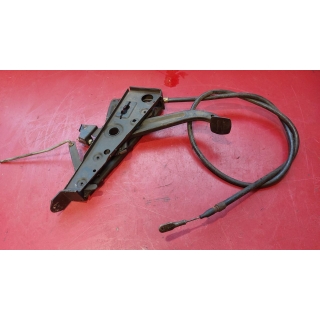 Feststellbremse Mechanismus Pedal Seil Mercedes W114 W115 1154202185 1164200384