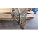 Komplette Vorderachse Querlenker Träger Mercedes W114 W115 R107 1073300942